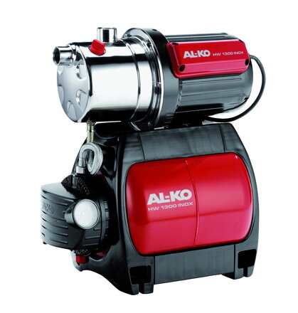 AL-KO  HW 1300 INOX Domáca vodáreň