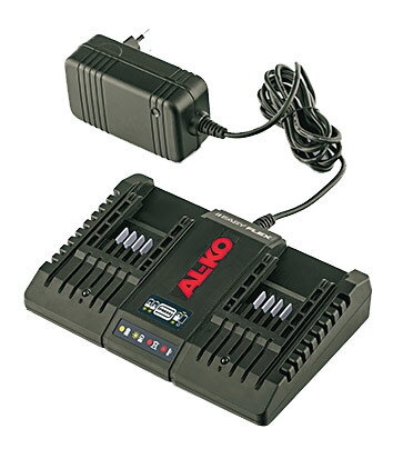 Dvojitá nabíjačka TC30 Li 20 V / 2 A Easy Flex
