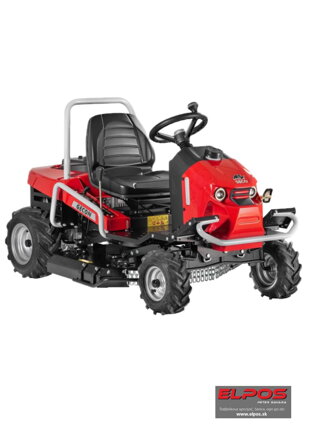 Trakt. mulčovacia kosačka GECON EC 85 L _ 2WD