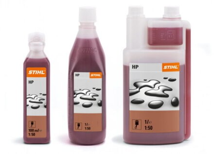 STIHL OLEJ 2T 100ml
