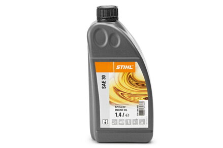 Olej STIHL pre 4-taktné motory 0,6L