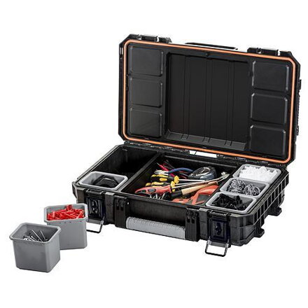 Box Keter Pro GEAR Organizer