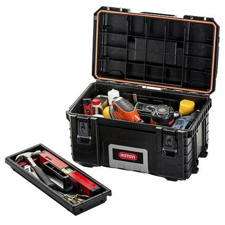 Box Keter Pro GEAR Tool Box