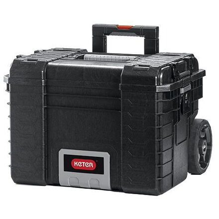 Box Keter Pro GEAR Cart