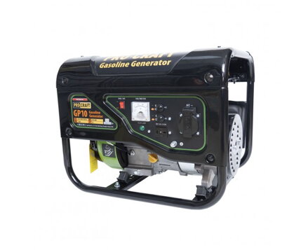 Elektrocentrála PROCRAFT GP10