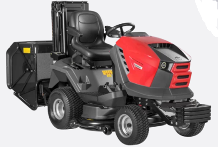 Traktorová kosačka SECO STARJET UJ P5 PRO - 102 cm_2WD