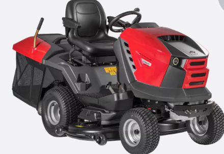 Traktorová kosačka SECO Starjet UJ P4 _ 102 cm