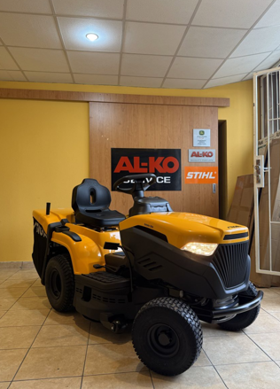 Traktorová kosačka STIGA Estate 384 (2084 H)