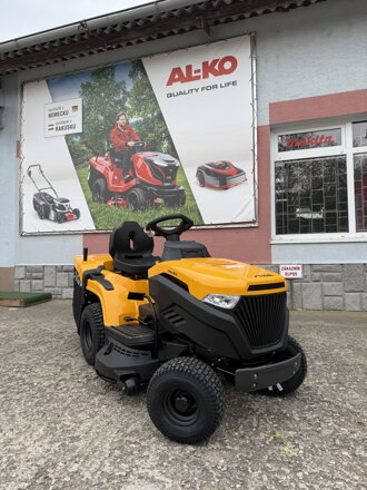 Traktorová kosačka STIGA Estate 598 W