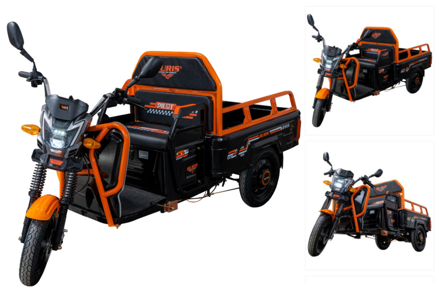 RURIS PILOT 3110N e-trojkolka nákladná