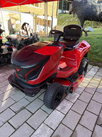 Záhradný traktor AL-KO T 22-110.6 HDDH-A V2 PREMIUM