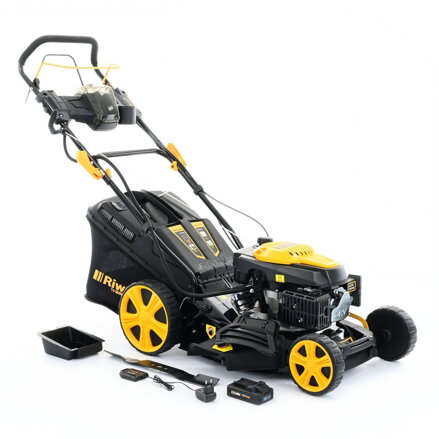 Riwall PRO RPM 4735 E