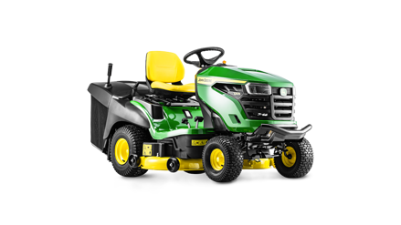 JOHN DEERE X167R