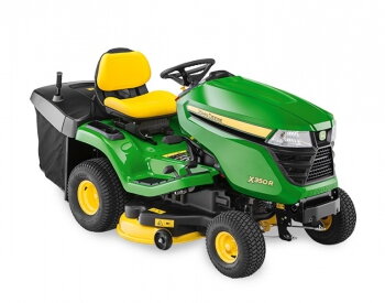 JOHN DEERE X350R