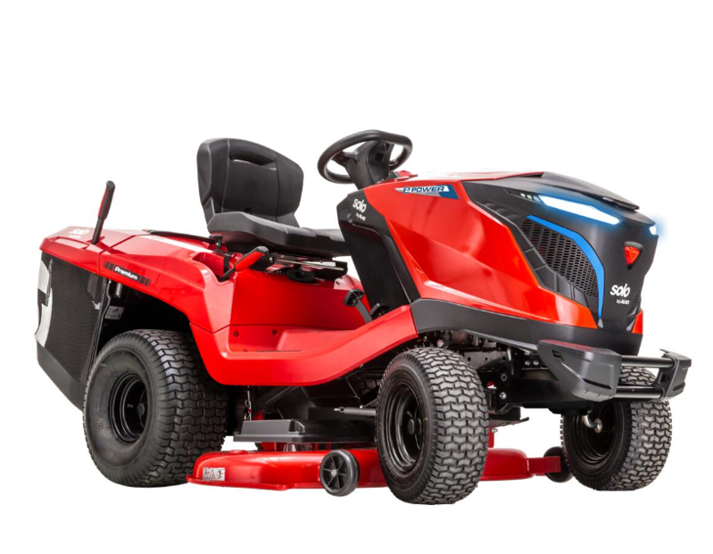 TRAKTOROVÁ KOSAČKA Solo byT3100LI - 95.5 HD PREM AKU 