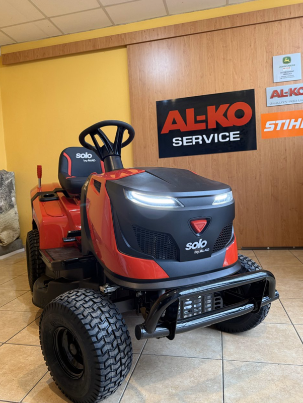 Záhradný traktor AL-KO T14 86.6 HD-A EASY