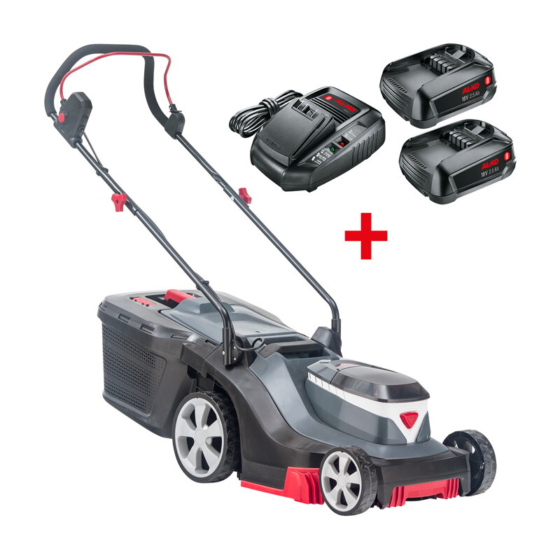 Akumulátorová kosačka AL-KO 3.82 Li Easy