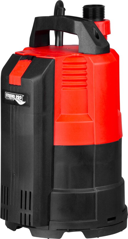 Čerpadlo Strend Pro MI550CW, 550W, do čistej vody, 10000 l/h, kábel 10 m, integrovaný plavák Čerpadlo Strend Pro MI550CW, 550W, do čistej vody, 10000 l/h, kábel 10 m, integrovaný plavák