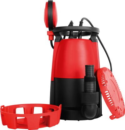 Čerpadlo Strend Pro MC900E, 900W, do kalnej vody, 18000 l/h, kábel 10 m, kombinované, 2v1 Čerpadlo Strend Pro MC900E, 900W, do kalnej vody, 18000 l/h, kábel 10 m, kombinované, 2v1
