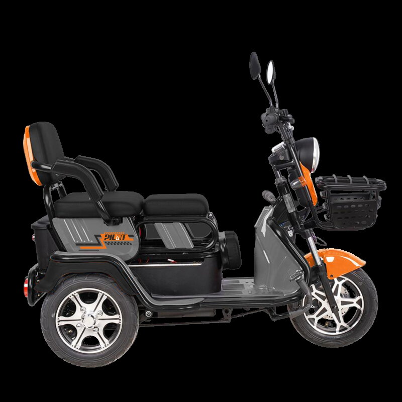 RURIS PILOT 3010G e-trojkolka 