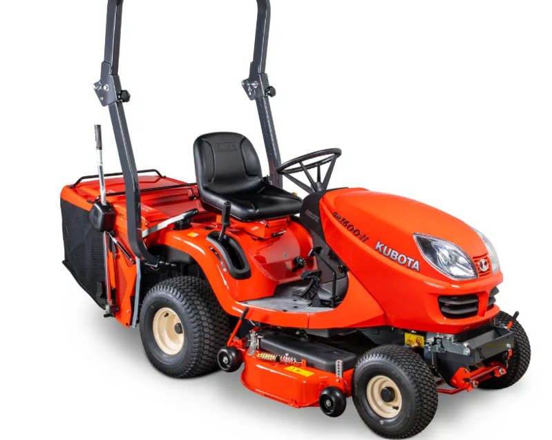 Traktorová diesel kosačka Kubota GR 1600 III Traktorová diesel kosačka Kubota GR 1600 III