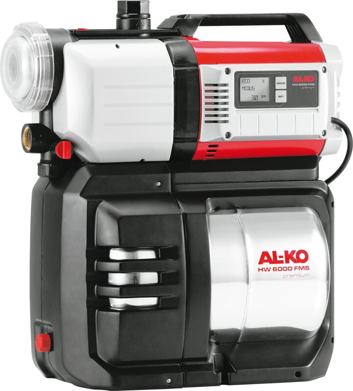 AL-KO HW 6000 FMS Premium Domáca vodáreň AL-KO HW 6000 FMS Premium Domáca vodáreň