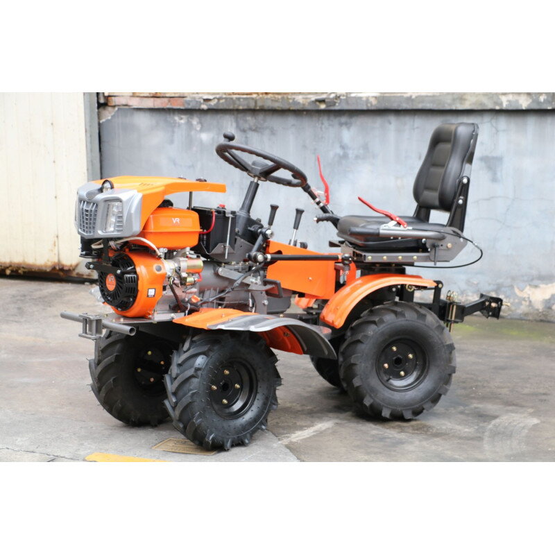 RURIS Mini traktor VR1050G-4WD