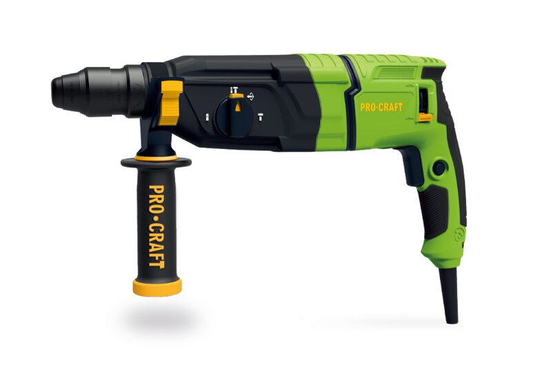 Procraft BH1100 DFR Kombinované vŕtacie a sekacie kladivo