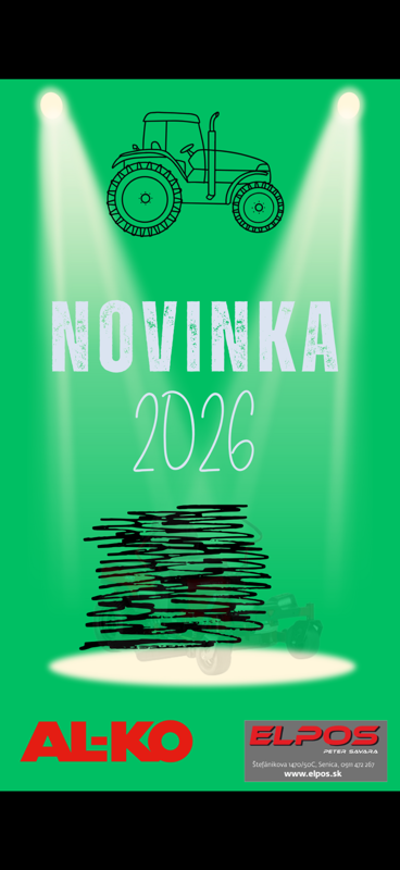 Benzínová kosačka Solo by AL-KO 4716 P-A 