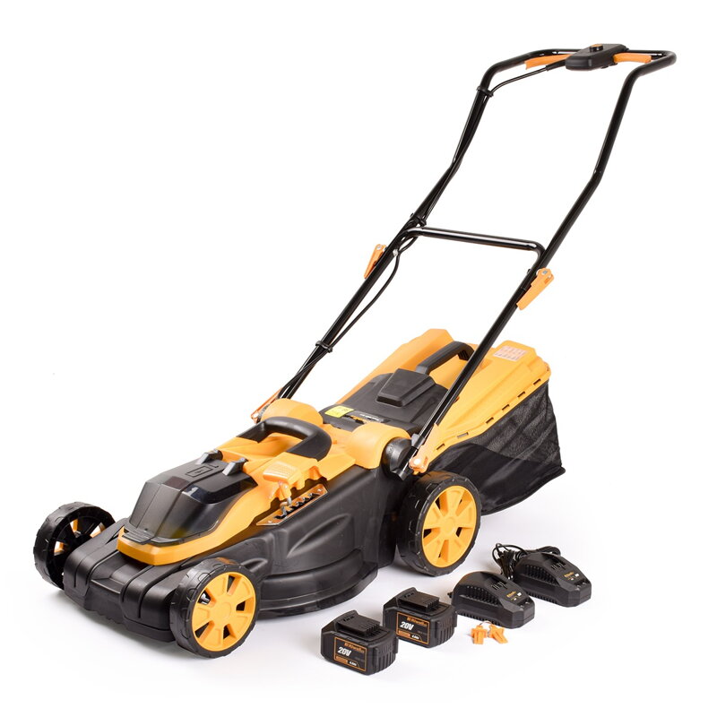 Riwall PRO RALM 3820 set kosačka