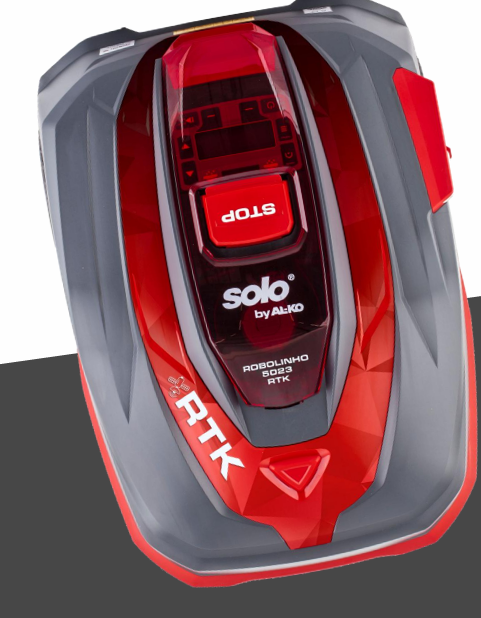 Robotická kosačka AL-KO Robolinho 2523 RTK