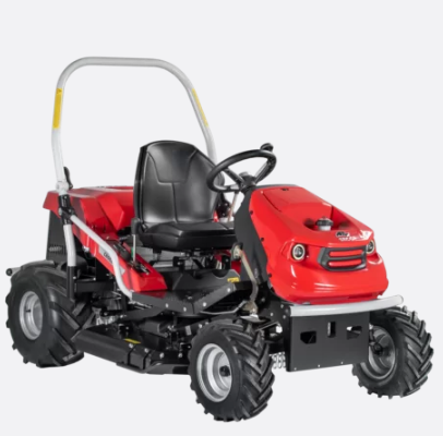 Trakt. mulčovacia kosačka CROSSJET NC 92 _ 4WD Trakt. mulčovacia kosačka CROSSJET NC 92 _ 4WD
