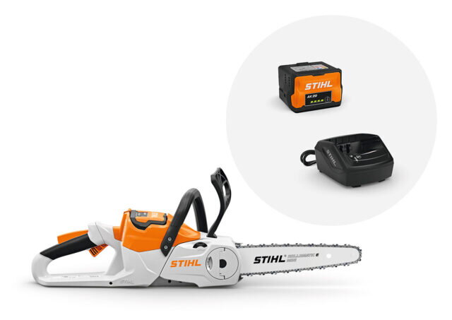 STIHL MSA 60 C-B, set s 1x AK20 STIHL MSA 60 C-B, set s 1x AK20