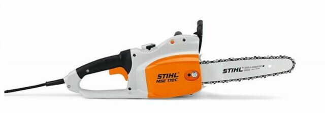 STIHL MSE 170 C-Q STIHL MSE 170 C-Q