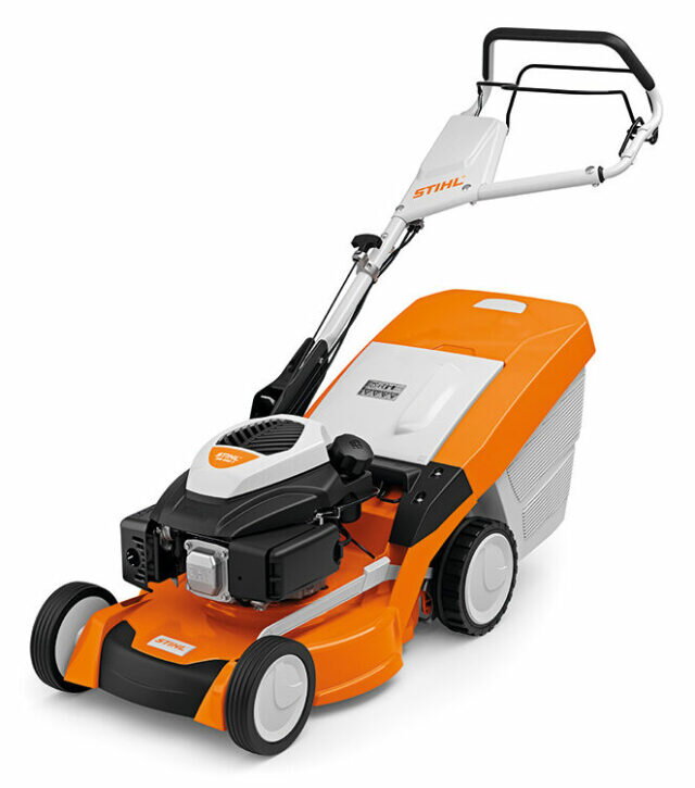 STIHL RM 650 T STIHL RM 650 T