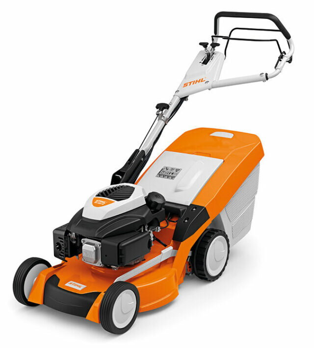 STIHL RM 650 VE STIHL RM 650 VE