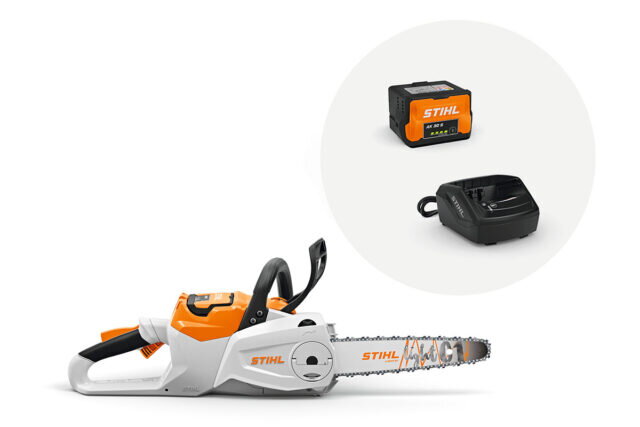 STIHL MSA 80 C set s 2 x AK 30 S