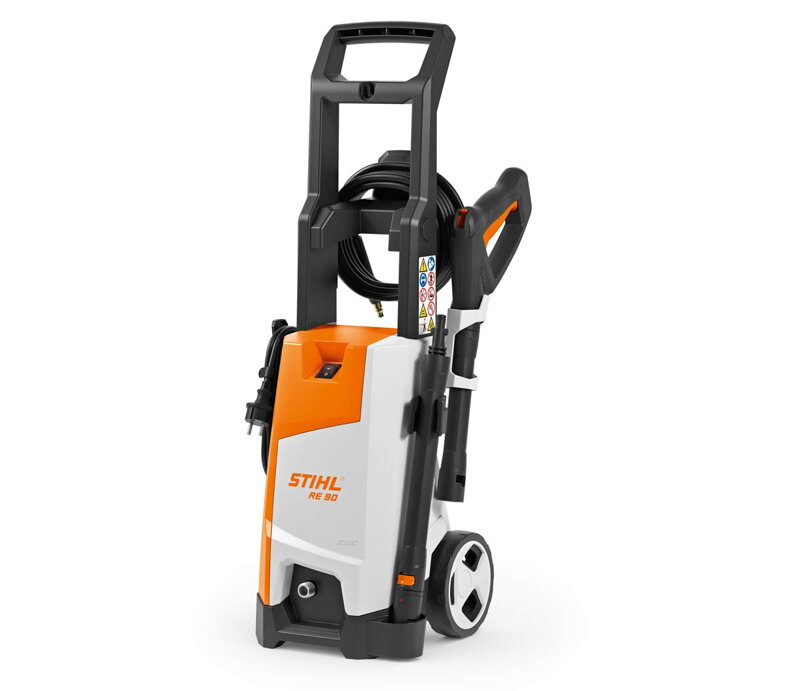 STIHL RE 90 tlakový čistič STIHL RE 90 tlakový čistič