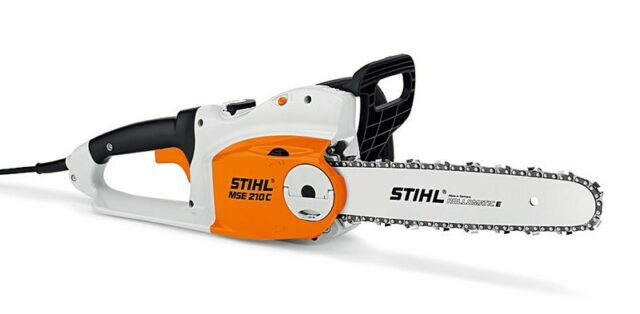 STIHL MSE 210 C-BQ STIHL MSE 210 C-BQ