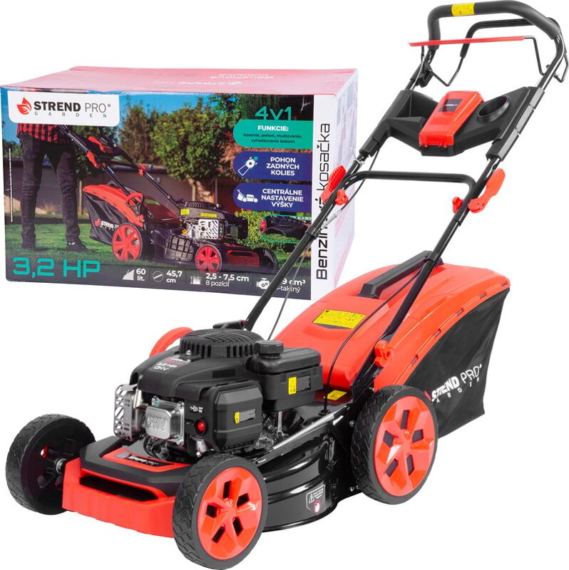 Kosačka Strend Pro QL46P-139 Kosačka Strend Pro QL46P-139