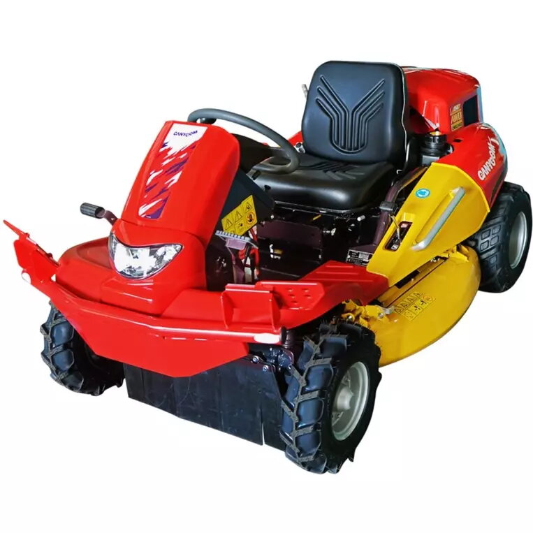 Svahová kosačka Canycom CMX 2402 |PROFI 4WD Svahová kosačka Canycom CMX 2402 |PROFI 4WD