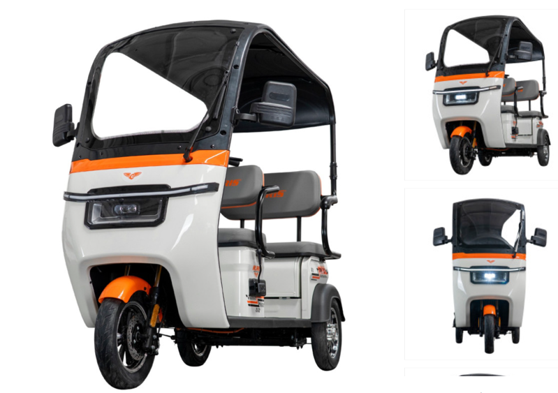 RURIS PILOT 3070G e-trojkolka