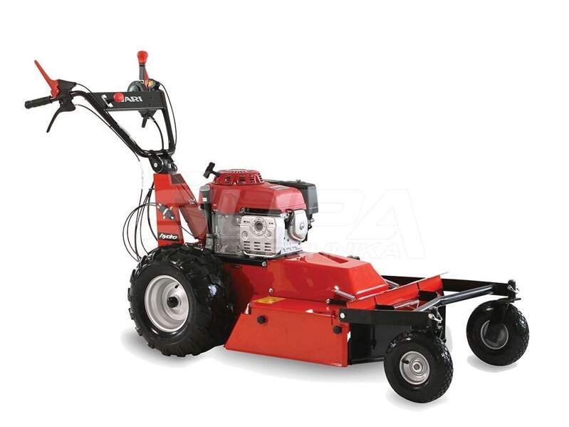 Mulčovacia kosačka VARI Hurricane F 700 Hydro