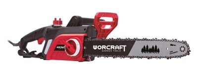 Píla Worcraft GC22-16E, 2,2 kW, elektrická, reťazová Píla Worcraft GC22-16E, 2,2 kW, elektrická, reťazová