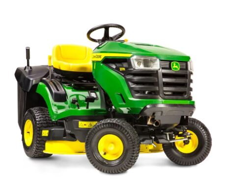 JOHN DEERE X117R JOHN DEERE X117R