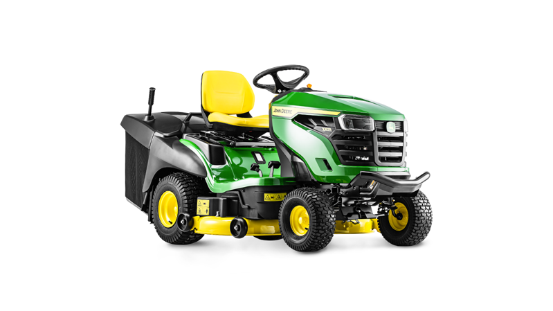 JOHN DEERE X167R JOHN DEERE X167R