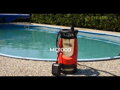 Čerpadlo Strend Pro MQ1000, 1000W, do čistej vody, 6500 l/h, kábel 10 m