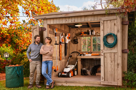 STIHL jesenná akcia